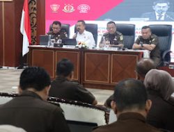 JAM-Pidum Berikan Arahan Terkait Penanganan TPPO dan Persiapan Pemilu Serentak 2024