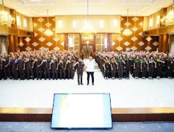 Wakil Jaksa Agung Sampaikan Ceramah kepada Siswa PPPJ Angkatan LXXXI Gelombang II Tahun 2024