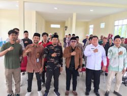 Tokoh Agama dan Masyarakat Dilibatkan dalam Sosialisasi Pemilu Damai 2024, di Sungai Raya