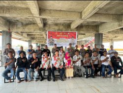 Dengar Aspirasi dan Apresiasi Masyarakat, Polda Sulsel bersama Polres Gowa Gelar Jumat Curhat.