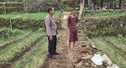 Subsatgas Binmas Polres Bantaeng Tingkatkan Cooling System.