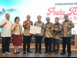 Jelang Aquabike World Championship Kedua di Danau Toba, Pj Gubernur Sumut Fatoni Jadikan Momen Tingkatkan Pendapatan Daerah.