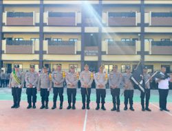 Dorong Budaya Kerja Bersih, Polres Gowa Gelar Lomba Kebersihan Ruangan Antar Fungsi.