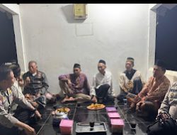 Cooling System Jelang Pilkada 2024 di Ngawi, Polisi Gelar Garda Pira.