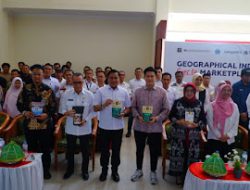 DJKI Bersama Kanwil Kemenkumham Sulsel Dorong Pemilik IG Promosikan Produk Melalui Marketplace.