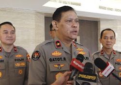 Gelar Anev Konsolidasi, Divisi Humas Polri Perkuat SDM dan Kolaborasi dengan Media Massa.