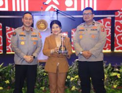 Sertifikasi Uji Kompetensi Kehumasan Pada Anev Konsolidasi Humas Polri T.A 2024.