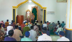 Kapolsek Uluere Lakukan Cooling System Ciptakan Pilkada Damai.