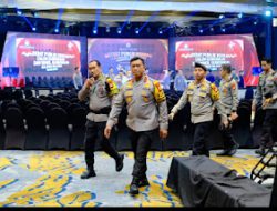 Kapolda Sulsel Tinjau Langsung Kesiapan Pengamanan Debat Kedua Pemilihan Gubernur dan Wakil Gubernur Sulsel Tahun 2024.