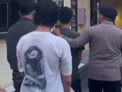 Diduga Bawa Sabu, 3 Orang Pria Di Gowa Diamankan Tim Patroli Perintis Presisi.