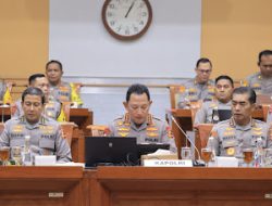 Dukung Penuh Asta Cita Presiden Prabowo, Kapolri Bentuk Program ‘Beyond Trust Presisi TW IV’.