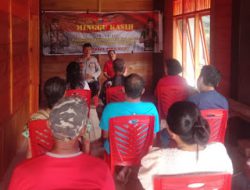 Minggu Kasih Polda Rangkul Masyarakat Toraja.