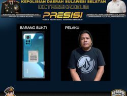 Polda Sulsel Ungkap Kasus Tindak Pidana Perdagangan Orang dan Perlindungan Pekerja Migran.