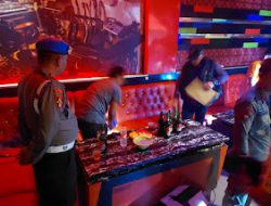 Tim Gabungan di Gowa Gelar Razia di THM, Ini Hasilnya.