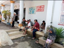 Sambangi Warga Jalin Kedekatan dan Bangun Komunikasi yang Baik di Wilayah.