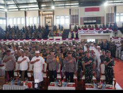 Kapolri Hadiri Doa Lintas Agama di Bali, Ikhtiar Pilkada Damai.