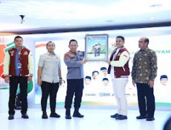 Kapolri Tekankan Peran Penting Pemuda Muhammadiyah Dalam Wujudkan Indonesia Emas.