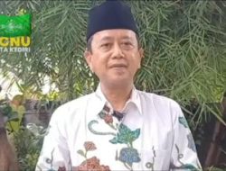 Ketua PCNU Kota Kediri Ajak Masyarakat Jaga Kerukunan Gunakan Hak Pilih di Pilkada 2024.