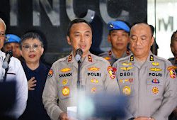 Polri Tegas, Pelaku Penembakan Polisi di Sumbar di PTDH.