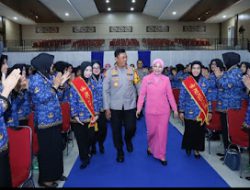 ASN POLDA SULSEL GELAR SYUKURAN HUT KORPRI KE-53 TAHUN 2024.