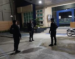 Patroli Gabungan TNI-POLRI Amankan Situasi Kamtibmas di Wilayah Polres Mamasa