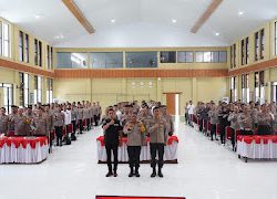 Polda Sulbar Tingkatkan Kinerja dan Pelayanan Masyarakat dengan Program Beyond Trust Presisi