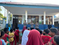 Komitmen Polda Sulbar Wujudkan Generasi Emas dengan Program Dokpol Mitra Sekolah