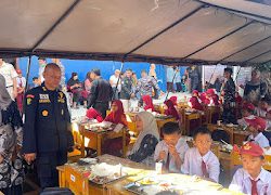 Biddokkes Polda Sulbar Peduli Kesehatan Anak Sekolah, Wujudkan Generasi Cerdas dan Sehat