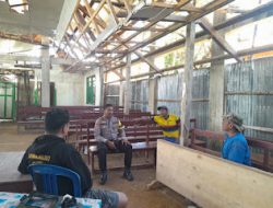 Bhabinkamtibmas Polsek Pana Polres Mamasa Laksanakan Patroli dan Sambang Jalin Silaturahmi dengan Warga Desa Binaan