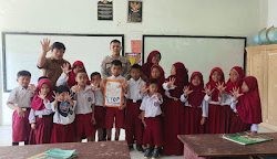 Bhabinkamtibmas Polsek Mambi Polres Mamasa Laksanakan Sosialisasi Stop Bullying di SDN 04 Rantim