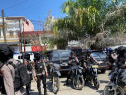 Polda Sulbar Gencarkan Patroli “Cooling System”, Jaga Pilkada 2024 Tetap Damai dan Kondusif