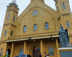 Sat Samapta Polres Mamasa Laksanakan Stensih Tempat Ibadah Uuntuk Perayaan Natal 2024