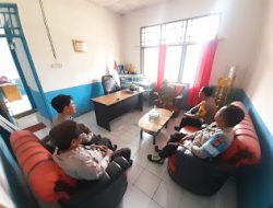 Polsek Mambi Polres Mamasa Gelar Patroli dan Penggalangan Cipta Kondisi Pasca Pemungutan Suara Pilkada 2024 dan Menjelang Natal-Tahun Baru