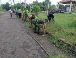 Gemas Darling, Ajak Masyarakat Jaga Kebersihan Lingkungan dan Cegah Penyebaran Penyakit