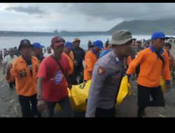 Polres Jember dan Tim SAR Berhasil Temukan Nelayan yang Alami Laka Laut, Satu Orang Selamat