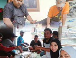 Mujari Pengusaha Ikan Air Tawar Danau Ranu Suguhkan Kuliner Ikan Bakar