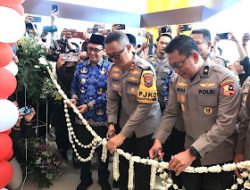 Kapolda Jatim Resmikan 9 Gedung RS Bhayangkara Jajaran Polda Jawa Timur Secara Serentak