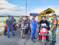 Operasi Lilin Semeru 2024 Ditpolairud Polda Jatim Siagakan Personel Terlatih Amankan Jalur Laut