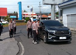 Hari ke Tujuh Ops Lilin Semeru 2024, Pelabuhan Ketapang Banyuwangi Terpantau Lancar