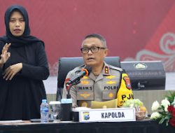 Refleksi Akhir Tahun 2024, Polda Jatim Komitmen Wujudkan Kamtibmas Kondusif dan Berantas Perjudian