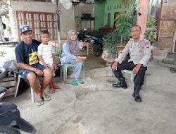 Pasca Pemungutan dan Penghitungan Suara Pilkada Serentak Tingkat TPS, Polsek Tapango Laksanakan Patroli