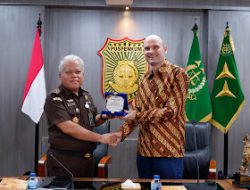 Puspenkum Terima Kunjungan Edukasi Mahasiswa BINUS University Diskusi Mengenai Peran JAM DATUN dan Hukum Korporasi Bisnis