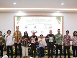 Kejaksaan Agung dan IJRS Luncurkan Hasil Penelitian Mendukung Peradilan yang Berkeadilan Gender