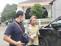 Satgas SIRI Berhasil Amankan Buronan (DPO) Ambo Ake bin Tilang Atas Perkara Tindak Pidana Perpajakan