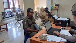 Tanpa di Pungut Biaya, Polresta Mamuju Siap Berikan Pelayanan Terbaik Melalui Ruang SPKT