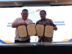 JAM DATUN dan PT Nindya Karya Jalin Kerja Sama untuk Mitigasi Risiko Hukum di Bidang Konstruksi