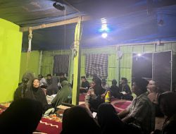 Kapolsubsektor Luyo Bersama Bhabinkamtibmas Datangi TKP, Warga Meninggal Dunia Akibat Tersengat Aliran Listrik