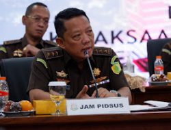 Kejaksaan Agung Periksa 4 Orang Saksi Terkait Perkara Impor Gula