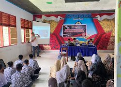 Sat Res Narkoba Polres Pasangkayu Edukasi Siswa SMAN 1 Sarjo Agar Jawab Tantangan Di Masa Depan