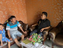 Majelis Gereja Toraja-mamasa Pasangkayu Mengajak Umat Kristen Merayakan Natal Dan Tahun Baru Dengan Penuh Kasih, Damai Dan Kesederhanaan